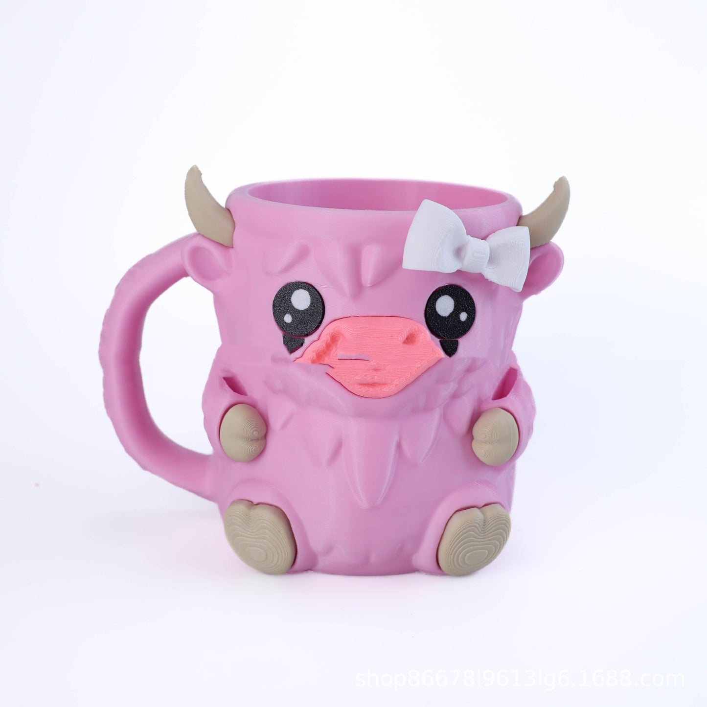 Muggy Ice Cream Holder